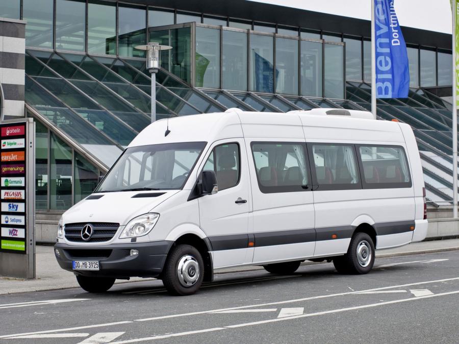 Mercedes-Benz Sprinter Transfer 55 '2006